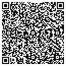 QR code with Hovde Agency contacts