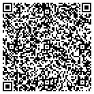 QR code with One Time Service And Repair contacts