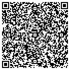 QR code with B & G Office School Supplies contacts
