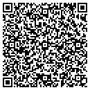 QR code with B & B Repair Shop contacts