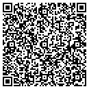 QR code with J & R Metal contacts