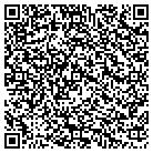 QR code with Martin Barnes Septic Clea contacts