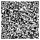 QR code with M N Ms Septics Inc contacts