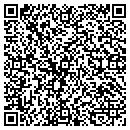 QR code with K & N Checks Service contacts