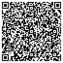 QR code with J & B/Eastern Saw & Tool Service contacts