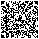 QR code with K A And V Seafood contacts