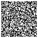 QR code with C & H Seafood Inc contacts