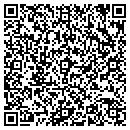 QR code with K C & Seafood Inc contacts