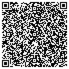 QR code with J & R Medical Record Service contacts