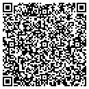 QR code with Hams Andrea contacts