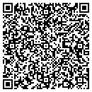QR code with R C Taxidermy contacts