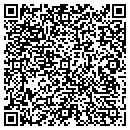 QR code with M & M Taxidermy contacts