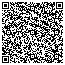QR code with M & P Produce contacts
