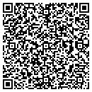QR code with Zoomba Fresh contacts