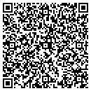 QR code with Henderson F M contacts