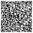 QR code with H Jr Reid R contacts