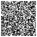 QR code with Hupp Geo contacts