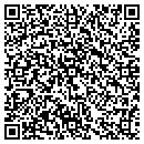 QR code with D R Dewalt's Upholstery Shop contacts