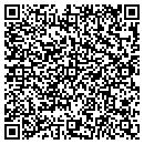 QR code with Hahner Upholstery contacts