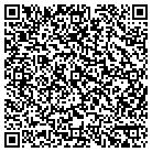 QR code with My Great Escape Upholstery contacts