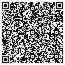 QR code with F T Upholstery contacts