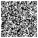 QR code with C & M Upholstery contacts
