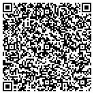 QR code with L Sharp's Backhoe Service contacts
