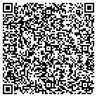 QR code with K & S Insurance Service contacts