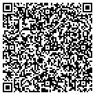QR code with M Mala Cunningham Phd contacts