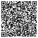 QR code with Flm Vending contacts