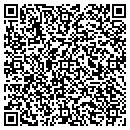 QR code with M T I Driving School contacts