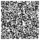 QR code with D & H Distributing Company contacts