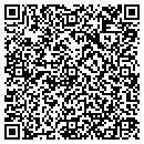 QR code with W A S U P contacts