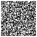 QR code with K And A Vending contacts