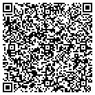 QR code with First English Lutheran Church contacts