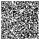 QR code with Harden Lynda contacts