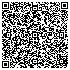 QR code with K K & J Floor Covering Inc contacts