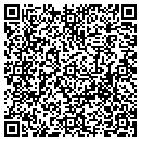 QR code with J P Vending contacts