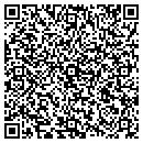 QR code with F & M Bank & Trust CO contacts
