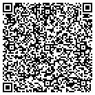 QR code with Korean First Methodist Church contacts