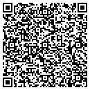 QR code with R U Vending contacts
