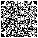 QR code with E J's Family Home contacts