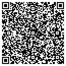 QR code with D M Professional contacts