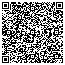 QR code with W T White Co contacts