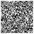 QR code with One Stop Community Center contacts