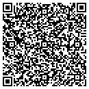 QR code with U1st Financial contacts