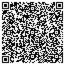 QR code with J B Fabrication contacts
