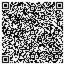 QR code with K & R Plumbing Inc contacts