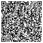 QR code with Custom Design Logo Glass contacts