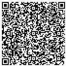 QR code with Higganum Congregational Church contacts